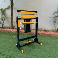 دستگاه دوخت پلاستیک دستی و پدالی