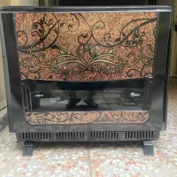 بخاری گازی