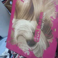 کاتالوگ رنگ مو