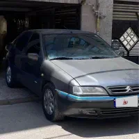زانتیا ۲۰۰۰ مدل ۸۴