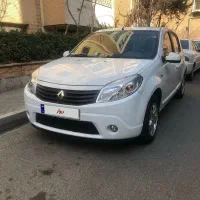 رنو ساندرو اتومات