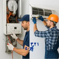 آموزش تعمیرات و نصب کولر گازی و پکیج دیواری -پارسه