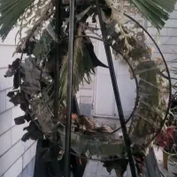 پایه ،نگهدارمده گل وتاج گل