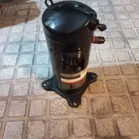 ZR 48. کمپرسور اسکرال