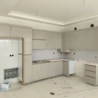 ساخت کابینت و کمد سرزمین چوب