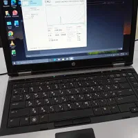 لپ تاپ اچ پی core i5