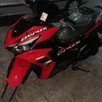 یاماها ایروکس درحدخشک