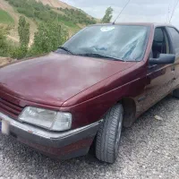 پژو‌۴۰۵مدل۸۲