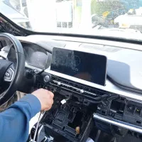 بازسازی و تعویض چرم داشبورد