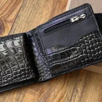 کیف پول مردانه چرم