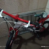 دوچرخه سایز 20