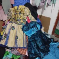 لباس زنانه خانگی