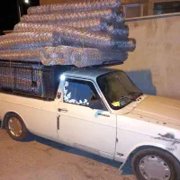 باربری وانت به تمام نقاط