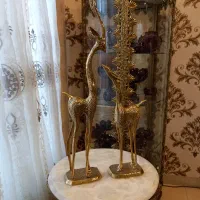 آهوی برنز