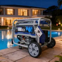 موتور برق یاماها9.5کیلو وات سه گانه سوز