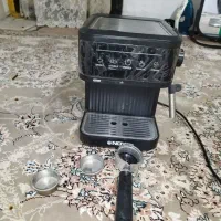 قهوه ساز لمسی ۲۰بار