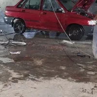 پراید۸۲|خودرو سواری و وانت|یزد, |دیوار