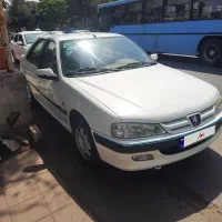 پژو پارس دوگانه شرکت.مدل ۹۶
