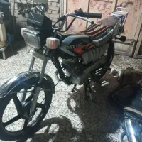 موتور پرواز ۱۲۵ معاوز