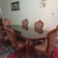 سرویس نهار خوری ۶ نفره