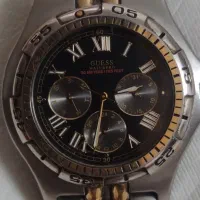 ساعت اورجینال مردانه guess