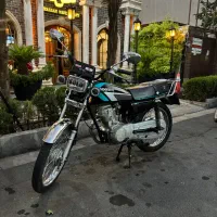 هندا ۱۲۵ ترقه