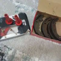 لنت عقب 206تیپ 2و وایر تقویتی تیپ دو مخصوص لوازمی