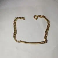 دستبند ۲.۲ گرم (قیمت تابلو فروش)