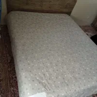 تخت دو نفره سالم