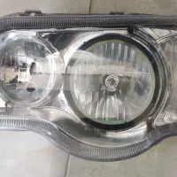 چراغ جلو پراید چپ