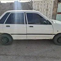ماشین پراید سالم