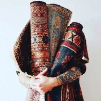 قالیشویی هروی وفامنش پاسداران دولت دیباجی قالی شوی