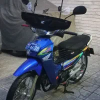 هوندا ویو S اصل مدل ۸۵