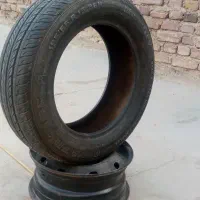 رینگ و لاستیک نو