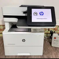 پرینتر قدرتمند سه کاره hp E52645 درحداستوک وارداتی