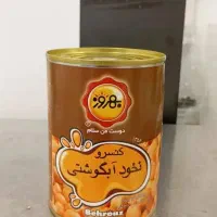 سیروپ سن اینچ نخود بهروز  زعتر لبنان تمپورا