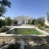باغ ویلا برق شخصی بزرگ/زردنجان/منشیان/اسپارت