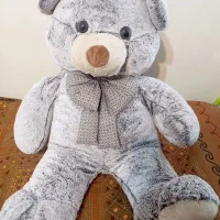 خرس بزرگ . تمیز برای کادو