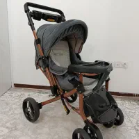 کالسکه بنیتا در حد اکبند
