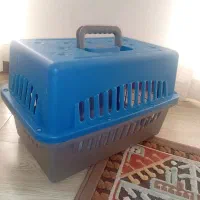 باکس جابجایی حیوانات