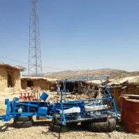 دروگر|خودرو سنگین|دشمن زیاری, |دیوار