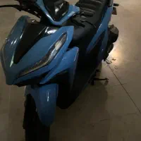 موتور طرح کیلیک 150