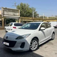 مزدا 3نیو نصف گلگیر رنگ مدل ۹۵ سالم