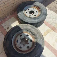 رینگ و لاستیک تیوپلس