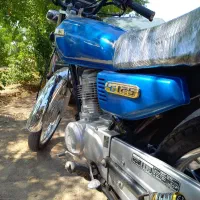 هوندا ۱۲۵