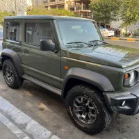 سوزوکی جیمینی ۳در دنده ای ژاپن