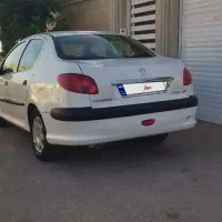 206 اس دیTU5 V8 در زرند