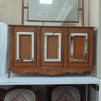 کنسول و تخت  فرشته