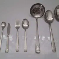 سرویس قاشق چنگال