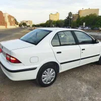 سمندLX EF7دوگانه فابریک مدل۱۲/۹۶یورو۴کلاس۱۶دوایربگ